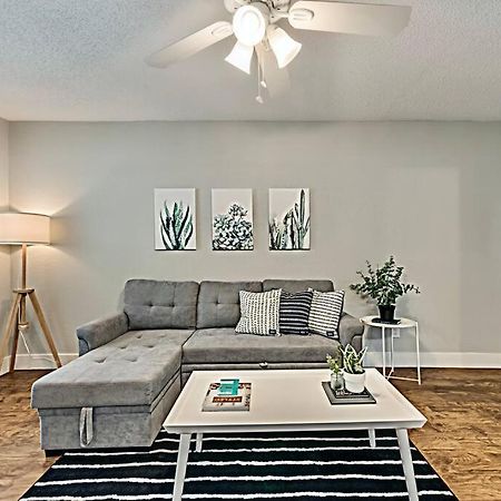The Boutique Space & Free Parking Dallas Bagian luar foto