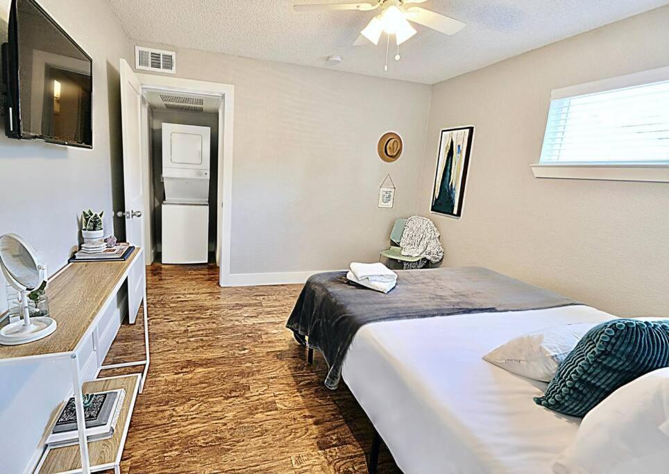 The Boutique Space & Free Parking Dallas Bagian luar foto
